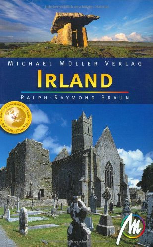 Irland: Reisehandbuch mit vielen praktischen Tipps