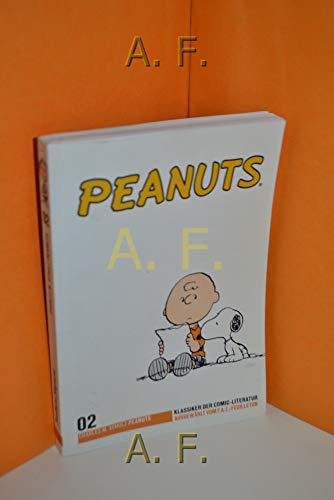 Peanuts - F.A.Z. Comic-Klassiker, Band 2