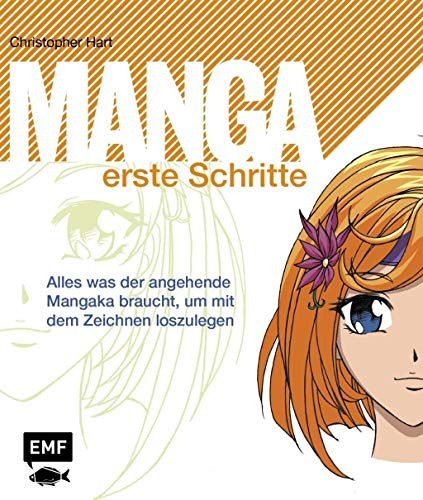 Manga erste Schritte: Alles was der angehende Mangaka braucht, um mit dem Zeichnen loszulegen