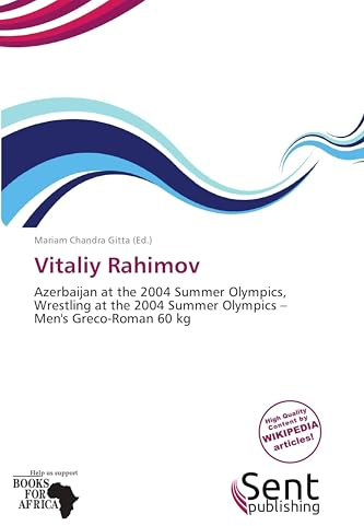 Vitaliy Rahimov: Azerbaijan at the 2004 Summer Olympics, Wrestling at the 2004 Summer Olympics - Men's Greco-Roman 60 kg