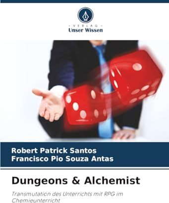 Dungeons & Alchemist: Transmutation des Unterrichts mit RPG im Chemieunterricht