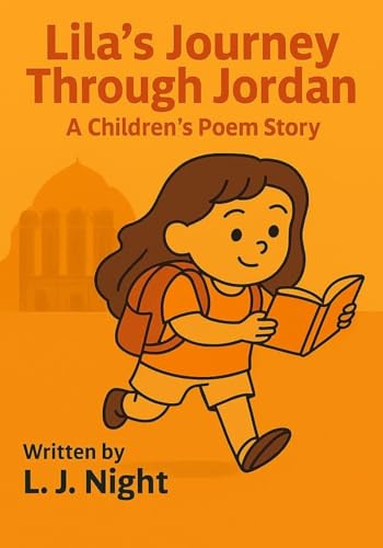 Lila's Journey Through Jordan
