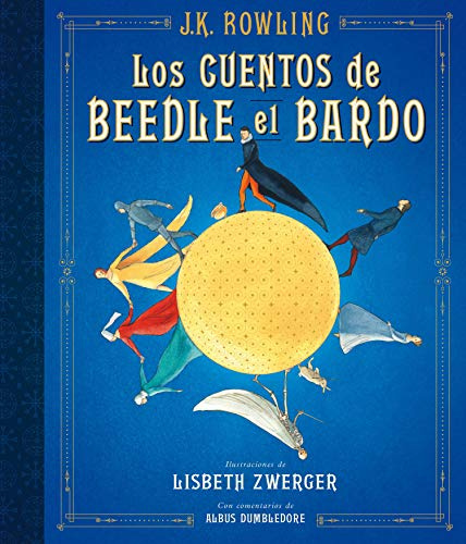 Los cuentos de Beedle el Bardo (Harry Potter)