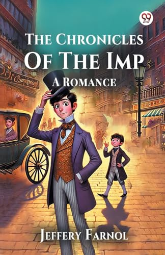 The Chronicles Of The Imp A Romance