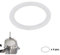 Junta Goma Silicona Cafetera Aluminio Classic/Inducción 2 Tazas (4 Unidades)