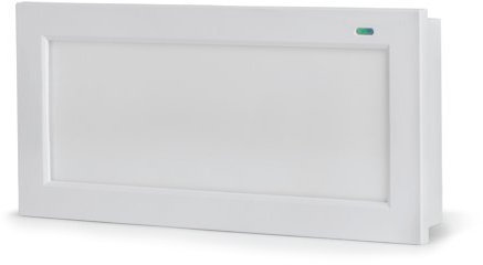 LIXIL Lampade di illuminazione di emergenza dal design compatto e minimale