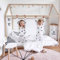 Sweet Home from Wood Montessori Hausbett (140 x 70 cm)