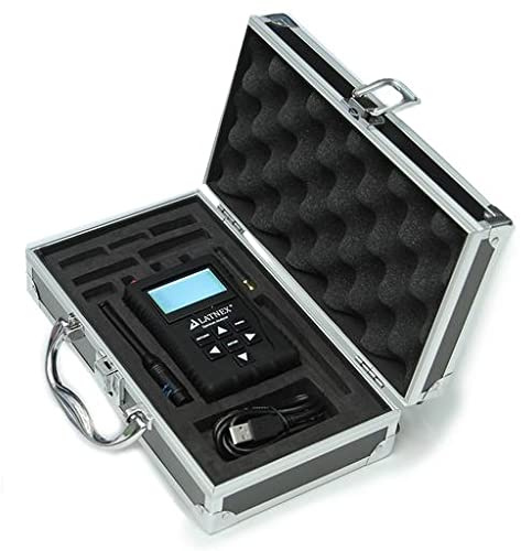 SPA-3G RF Spektrumanalysegerät und Signalgenerator Combo – Transceiver für 3G und WSUB1G Bänder, Handfrequenzanalyse für Amateurfunk, Wi-Fi, Audioingenieure