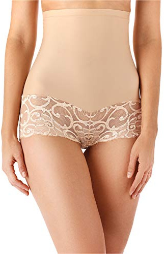 Bellivalini Damen Slip Miederslip figurformend Bauch Weg Effekt Shapewear BLV50-103