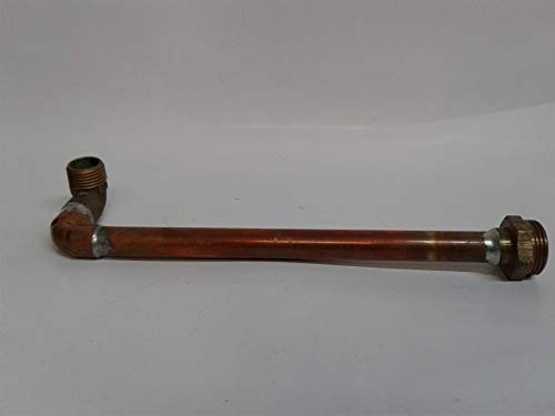 Keston NEW C08309000 Gas Inlet Pipe KC 25