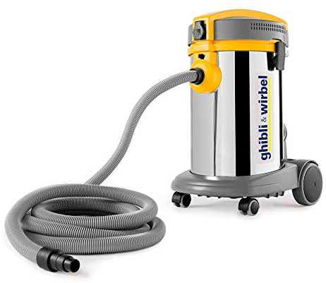 Vuoto a umido e a secco GHIBLI WIRBEL - 36L - 1250W - POWER WD 36 I