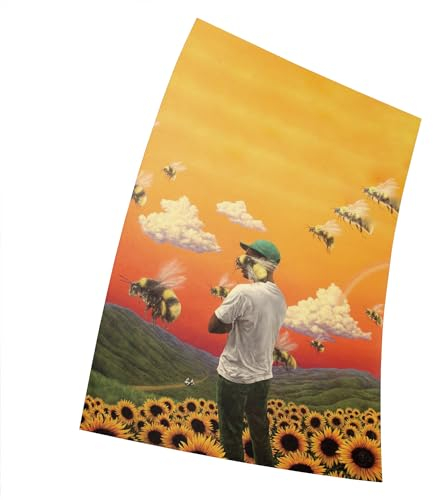 Poster Tyler The Creator: Flower Boy Album Cover Poster 15 x 23 Zoll (38 cm x 58 cm) (380 mm x 580 mm)