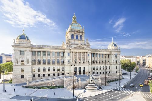 JOCHEN SCHWEIZER Geschenkgutschein: Städtetrip Prag für 2 (2 Nächte)