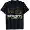 Blutgruppe 1:50 - Mofa Roller 25 kmh Mofas Moped Mofa T-Shirt