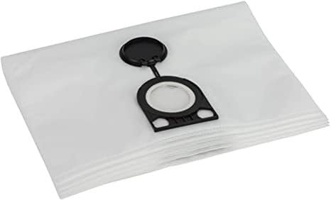 Boite de 5 sacs GAS 25 d'origine Aspirateur 2605411167, 2.605.411.167 BOSCH