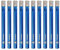 Forets Mèches Diamant Carrelage 6mm - BRSCHNITT Foret Céramique pour Porcelaine,Céramique, Granit,Carrelage（10 Pièces）