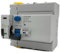 Interruptor diferencial auto rearmable Super inmunizado SI Tipo A, 6 Ka 4P 40A 30ma (Tiempo de reconexión 10, 60, 300s) (4P 40A 30MA)