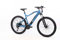 TELEFUNKEN E-Bike Mountainbike Elektrofahrrad Alu, 27 Gang Altus Kettenschaltung - Pedelec MTB 27,5 Zoll, Hinterradmotor 250W, Scheibenbremsen, Blau, Aufsteiger M923