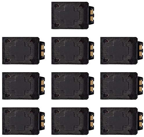 Piezas de reparación de teléfonos celulares Zumbador de Timbre de Altavoz de 10 PCS para Samsung Galaxy A30s SM-A307