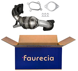 HELLA 8LE 366 051-971 Katalysator - Easy2Fit Kit - Euro 3 - vorne | Kompatibel mit: NISSAN INTERSTAR Bus, INTERSTAR Kasten, INTERSTAR Pritsche/Fahrgestell, PRIMASTAR Bus, PRIMASTAR Kasten