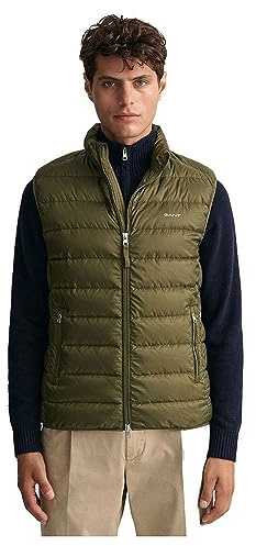 LIGHT DOWN VEST