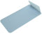 VBESTLIFE Funda de Cuero PU para Teclado para Logitech K380, Funda de Viaje para Teclado Portátil a Prueba de Polvo, Funda Protectora para Logitech K380 (Azul Claro)