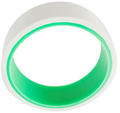CLISPEED 1stk Schlauchloser Innengürtel Fahrradfelgenband Dichtband Fahrradschlauch Heimtrainer Fahrrad Kantenschutz Dichtungsband Nopp Spezialkleber Reifen Chakra Weiß