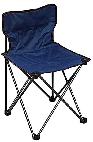 Restez à l'aise Lors d'aventures en Plein air avec Une Chaise de Camping Pliante avec Repose-Pieds