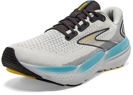Brooks Herren Glycerin 21 Sneaker, Coconut Forged Iron Yellow, 48.5 EU