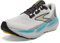 Brooks Herren Glycerin 21 Sneaker, Coconut Forged Iron Yellow, 48.5 EU