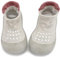 Aggroot Zapatos Calcetines Bebé Niños Niñas Primeros Pasos Zapatos Bebé Calcetines Antideslizantes con Suela de Goma,Gris,12-18 Monate/Etiquetas 2223