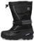 Sorel Unisex-Kinder Flurry Boot Stiefel, Schwarz/City Grey