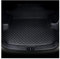 Auto Kofferraummatten für Dodge Magnum 2.Generation Wagon SE SXT R/T SRT-8 2004-2009,Antirutsch Wasserdicht Kratzfest PU Leder Kofferraumwanne Schutzmatte,A/All-Black