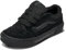Vans Unisex Kinder Caldrone Sneaker, Suede Mesh Black Black 1, 21 EU