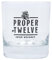 Verre à whisky irlandais Proper No Twelve (12) | Produit officiel | Gobelet