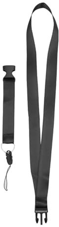 JSGHGDF FPV Drones Radio Transmitter Neck Strap Adjustable and Soft Lanyard for FPV Combo Remotes Control Piloting