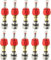 Dispositivo di controllo del calore di precisione del collettore di riscaldamento a pavimento (1/2 * 10pc)