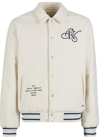 Karl Kani Kani Snow Tiger College Jacket