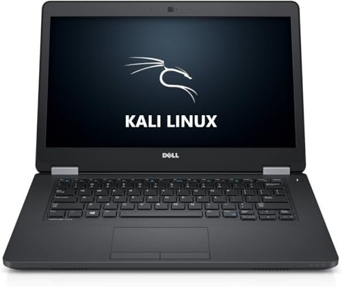 Super Fast Kali Linux Laptop 16GB RAM 1TB M.2 SSD Intel Core i3 Webcam Wi-Fi SCREEN 11.6, 14.0, 15.6 (14, Inches, Black, Intel Onboard HD Graphics, 128, GB, Kali Linux, 8, GB)