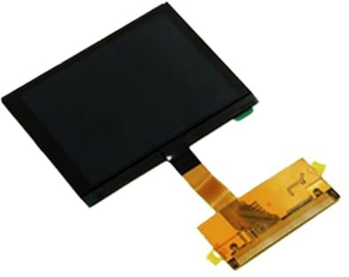 Vuzmode Pantalla LCD for Coche, for Audi, for A3 A4 A6 S3 S4 S6 TT VDO, for VW, for Volkswagen, for Tablero de Instrumentos de Golf Protector de Pantalla del Tablero(TT LCD Display)