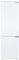 Willow WBI7030WH 238L Integrated Fridge Freezer 70/30 with Adjustable Thermostat, 4* Freezer Rating, Fast Freeze, Total No Frost, LED Interior Light - Built In