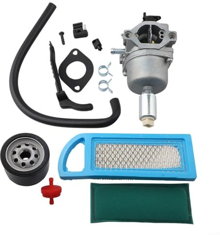 Essential Vergaser-Ersatz-Kit für Rasentraktoren, kompatibel mit mehreren Modellen, einschließlich 591731
