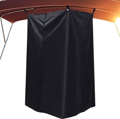 Cabine d'Essayage Portable,Tente de Confidentialité Mobile | Dressing Pliable Et Imperméable pour Bateau Camping Jardin Et Randonnée