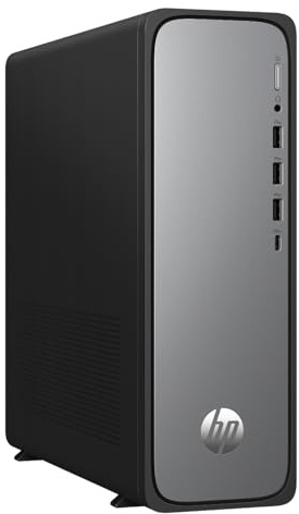 HP OmniDesk S03-0153ng・Schlanker Desktop - (BK2K7EA#ABD)