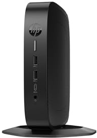 HP Elite t655 - Thin Client - SFF - 1 x Ryzen Embedded R2314 / 2.1 GHz - RAM 8 GB - SSD 256 GB - NVMe - Radeon Graphics - 1GbE, Wi-Fi 6, Bluetooth 5.3 - WLAN: 802 - Win 10 IoT Enterprise