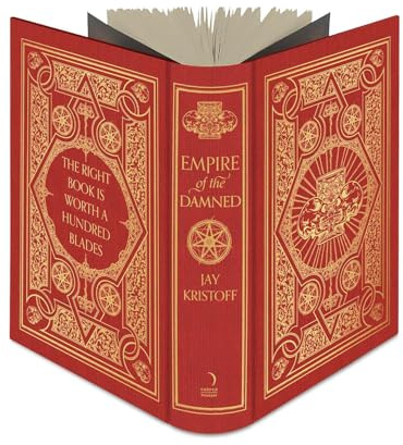 Empire of the Damned: A full-colour special edition of the internationally bestselling fantasy sensation (Empire of the Vampire)