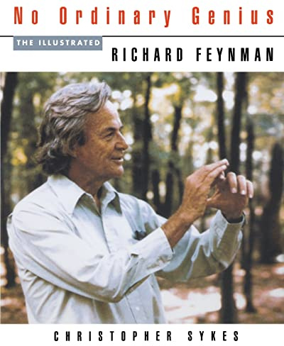 No Ordinary Genius: The Illustrated Richard Feynman