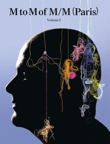 M to M of M/M (Paris) Vol. 1: (A Lexicon of Graphic Design)