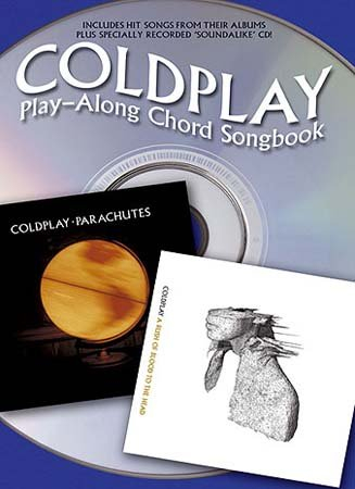 Coldplay: Play-Along Chord Songbook