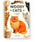 Moody Cats Sticker Book (A Brass Monkey Sticker Book)